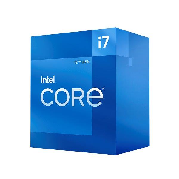 INTEL Core i7-12700 2.1GHz/12core/25MB/LGA1700/Graphics/Alder Lake