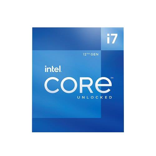 INTEL Core i7-12700K 3.6GHz/12core/25MB/LGA1700/Graphics/Alder Lake