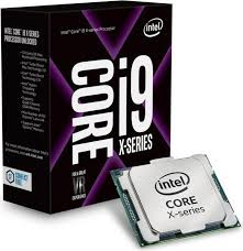 INTEL Core i9-10920X 12-core,3.5GHz/19.25MB
