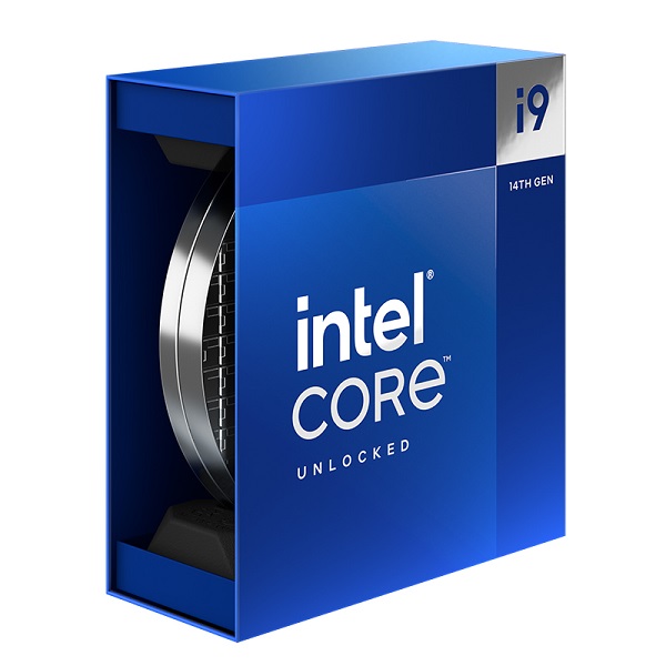 INTEL Core i9-14900K up to 3.2GHz/24core/36MB/LGA1700/Graphics/Raptor Lake - Ref