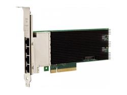 Intel® Ethernet Converged Network Adapter X710-T4, retail bulk, (MOQ 5ks)