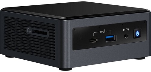 INTEL NUC Frost Canyon Kit/NUC10i3FNHF/i3 10110U