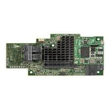 INTEL RAID Module SIOM Connector, 12Gb, LSI3108 ROC, 4P Internal SAS, 1GB DDR3, R0,1,10,5,50,6,60