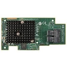 INTEL RAID Module SIOM Connector, 12Gb, LSI3108 ROC, 8P Internal SAS, 1GB DDR3, R0,1,10,5,50,6,60