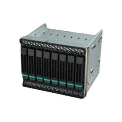INTEL Spare 8x3.5in Hot-Swap Drive Cage Kit FUP8X35HSDK, Single