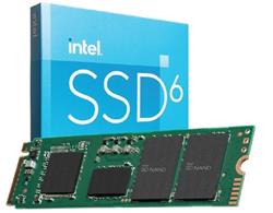Intel® SSD 670p Series (2.TB, M.2 80mm PCIe 3.0 x4, 3D4, QLC)