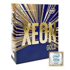 INTEL Xeon Gold 6248 (20 core) 2.5GHZ/27.5MB