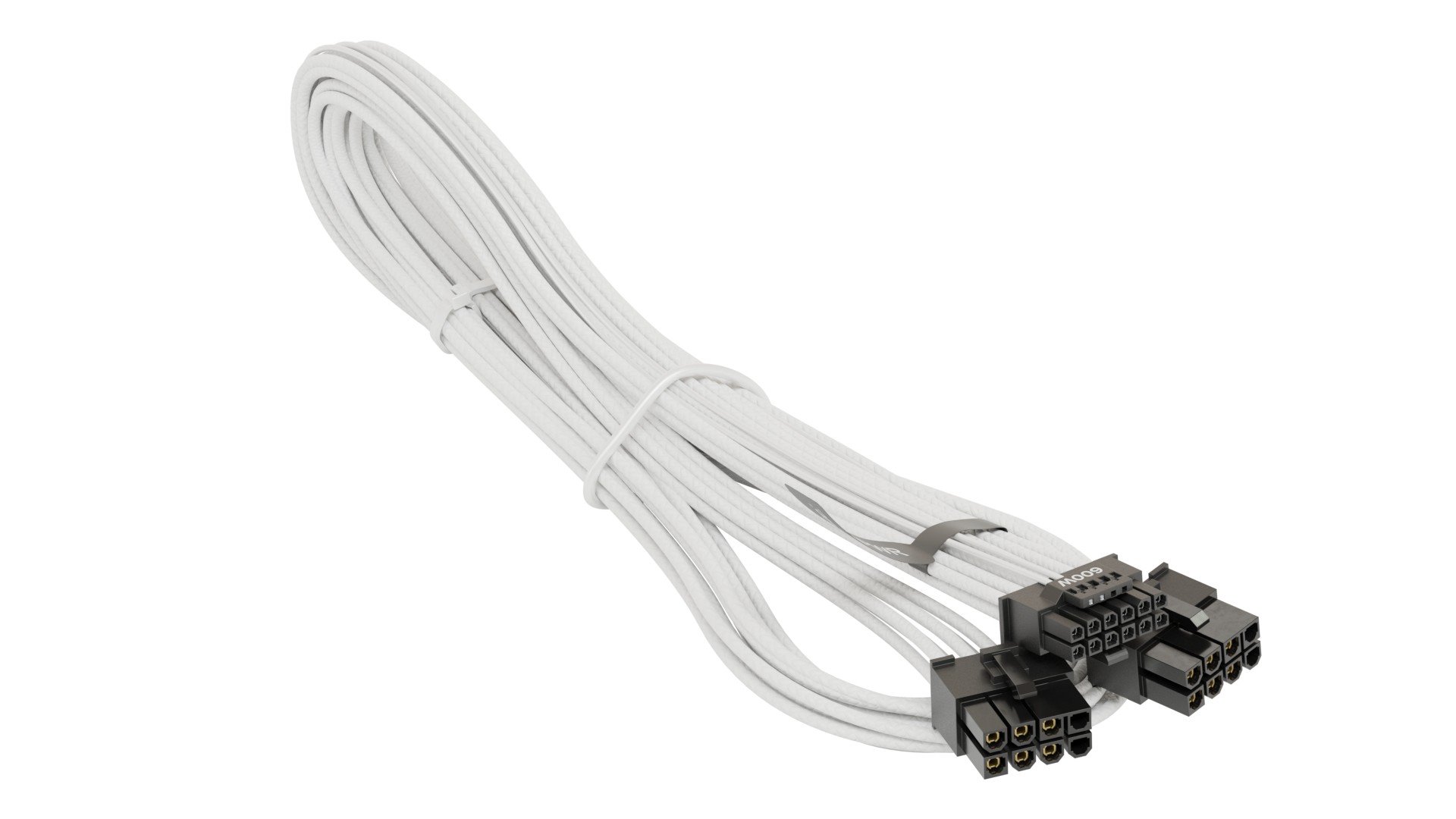 Kabel Seasonic 12VHPWR, white
