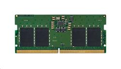 Kingston DDR5 8GB 5600MHz SODIMM CL46 1Rx8