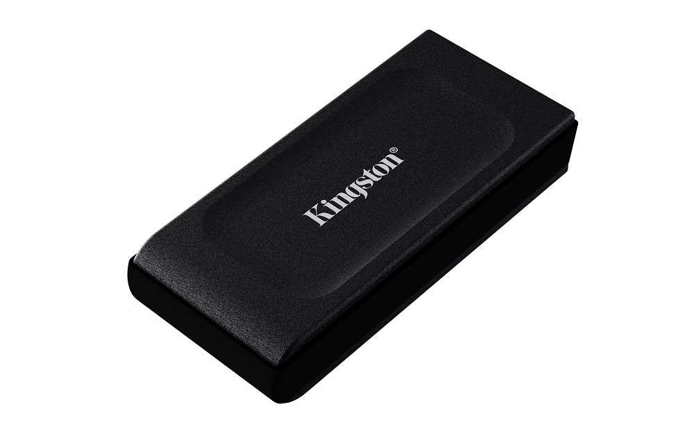 Kingston externí SSD 1000GB XS1000 (čtení/zápis: 1050/1000MB/s)