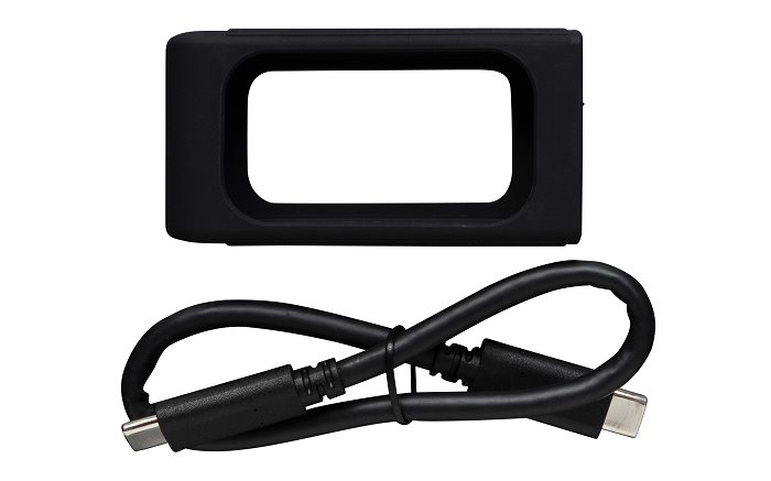 Kingston externí SSD 500GB XS2000 (čtení/zápis: 2000/2000MB/s)