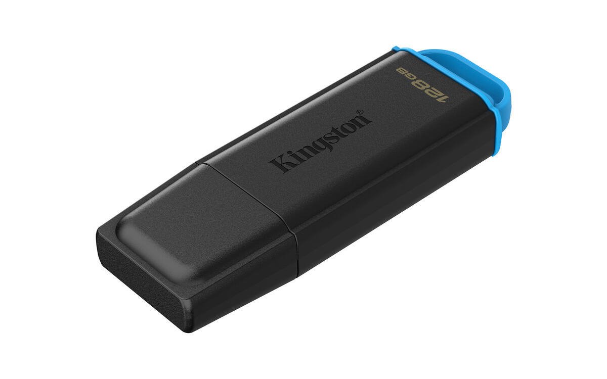 Kingston flash disk 128GB DT Exodia USB 3.2 Gen 1 Black/Blue
