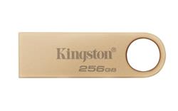 Kingston flash disk 256GB 220MB/s Metal USB 3.2 Gen 1 DataTraveler SE9 G3