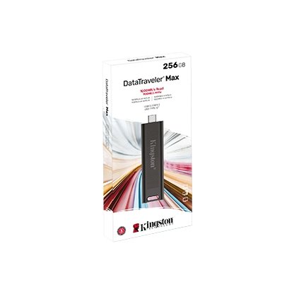 Kingston flash disk 256GB DT Max USB 3.2 Gen 2