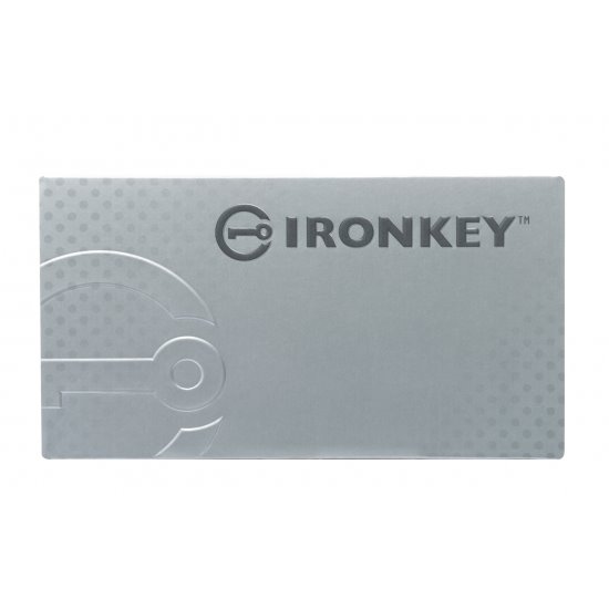 Kingston flash disk 32GB IronKey Baisc S1000 šifrovaný FIPS Level 3 USB 3.0