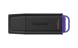 Kingston flash disk 512GB DT Exodia USB 3.2 Gen 1 Black/Purple
