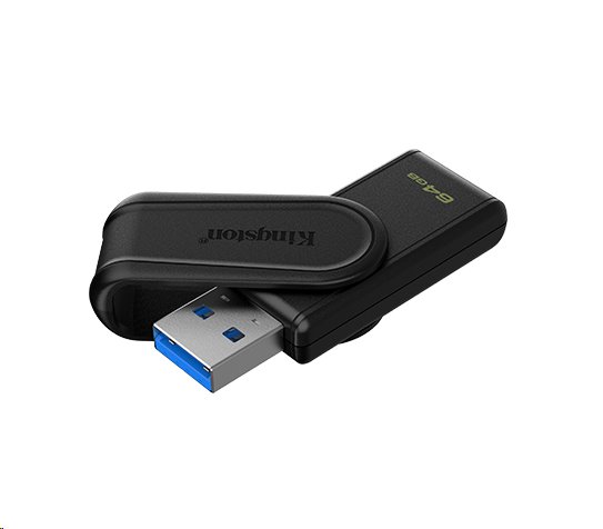 Kingston flash disk 64GB DT Exodia S USB 3.2 Gen 1