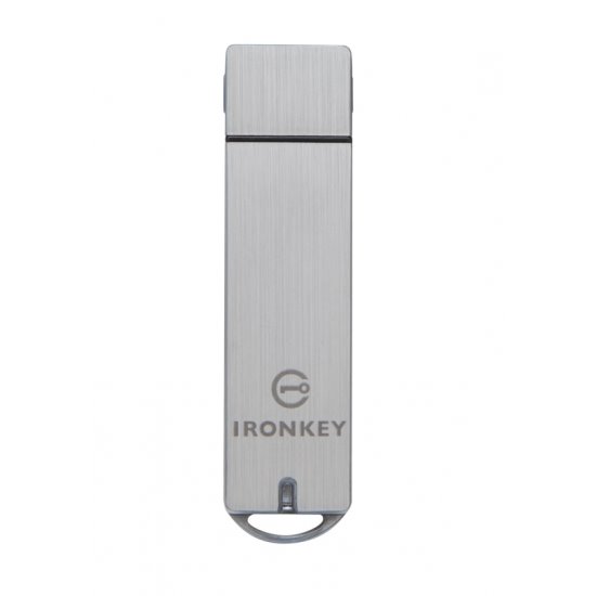 Kingston flash disk 64GB IronKey Enterprise S1000 šifrovaný FIPS Level 3 Managed USB 3.0