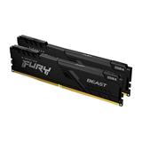 Kingston FURY Beast DDR4 32GB (Kit 2x16GB) 3200MHz 1Gx8 DIMM CL16 černá