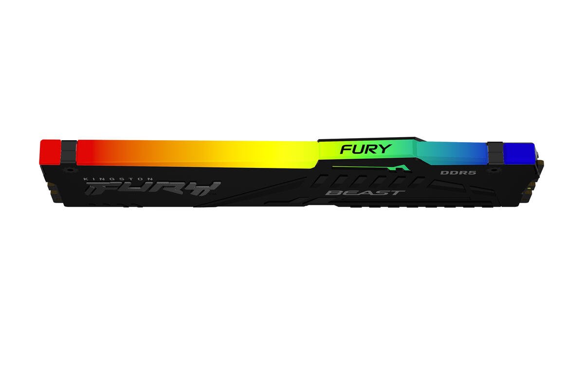 Kingston FURY Beast DDR4 8GB 3600MHz DIMM CL17 RGB