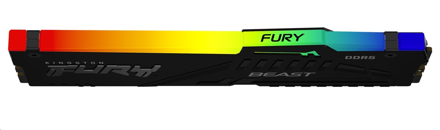 Kingston FURY Beast DDR5 16GB 5200MHz DIMM CL40 RGB