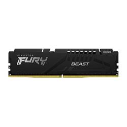 Kingston FURY Beast DDR5 16GB 5200MT/s DIMM CL40
