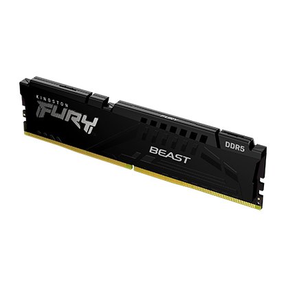 Kingston FURY Beast DDR5 16GB 5600MT/s DIMM CL40