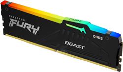 Kingston FURY Beast DDR5 16GB 6000MT/s DIMM CL36 RGB EXPO