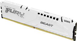 Kingston FURY Beast DDR5 16GB 6000MT/s DIMM CL36 White EXPO