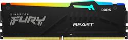 Kingston FURY Beast DDR5 32GB 5200MHz DIMM CL40 1Rx8 RGB