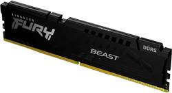 Kingston FURY Beast DDR5 32GB 5200MHz DIMM CL40 1Rx8