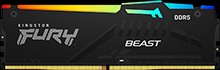 Kingston FURY Beast DDR5 32GB 5600MHz DIMM CL36 1Rx8 RGB