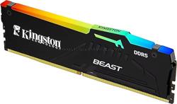 Kingston FURY Beast DDR5 32GB 6000MHz DIMM CL36 1Rx8 RGB