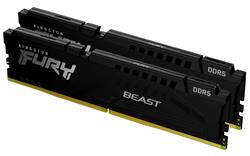 Kingston FURY Beast DDR5 32GB (Kit 2x16GB) 6000MT/s DIMM CL36 EXPO