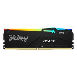 Kingston FURY Beast DDR5 32GB (Kit 2x16GB) 6000MT/s DIMM CL36 EXPO