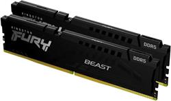 Kingston FURY Beast DDR5 64GB (2x32GB) 5600MHz DIMM CL36 1Rx8