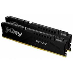 Kingston FURY Beast DDR5 64GB (2x32GB) 5600MHz DIMM CL40 1Rx8