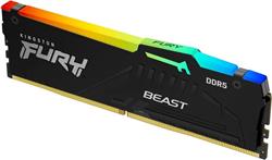 Kingston FURY Beast DDR5 64GB 5600MHz DIMM CL40 RGB