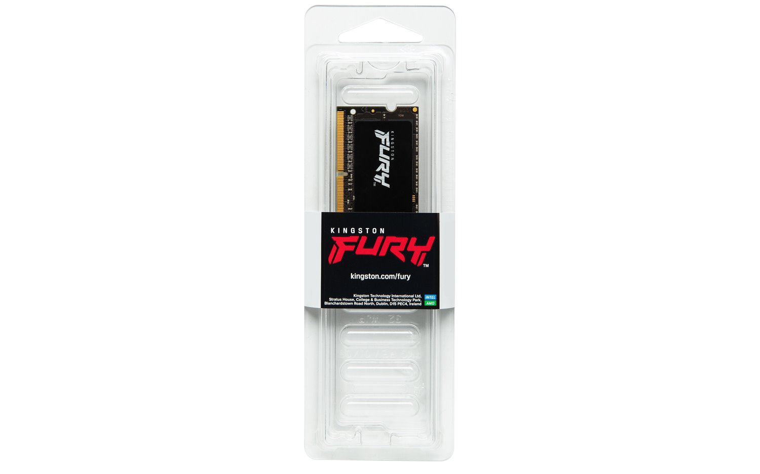 Kingston FURY Impact DDR4 32GB 3200MHz SODIMM CL20
