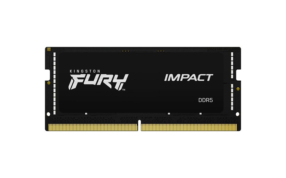 Kingston FURY Impact DDR5 8GB 4800MHz SODIMM CL38