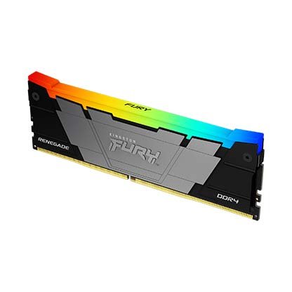 Kingston FURY Renegade DDR4 16GB 3600MT/s DIMM 1GBx8 CL16 RGB