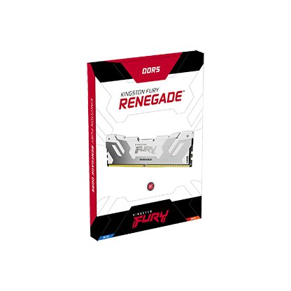 Kingston FURY Renegade DDR5 16GB 8000MHz DIMM CL38 White XMP