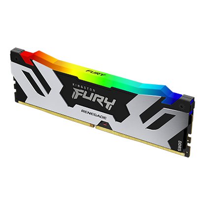 Kingston FURY Renegade DDR5 32GB 6400MHz DIMM CL32 RGB XMP