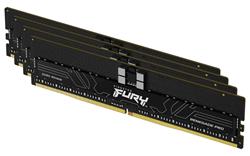 Kingston FURY Renegade Pro EXPO DDR5 128GB (Kit 4x32GB) DIMM 6400MHz CL32 ECC Reg