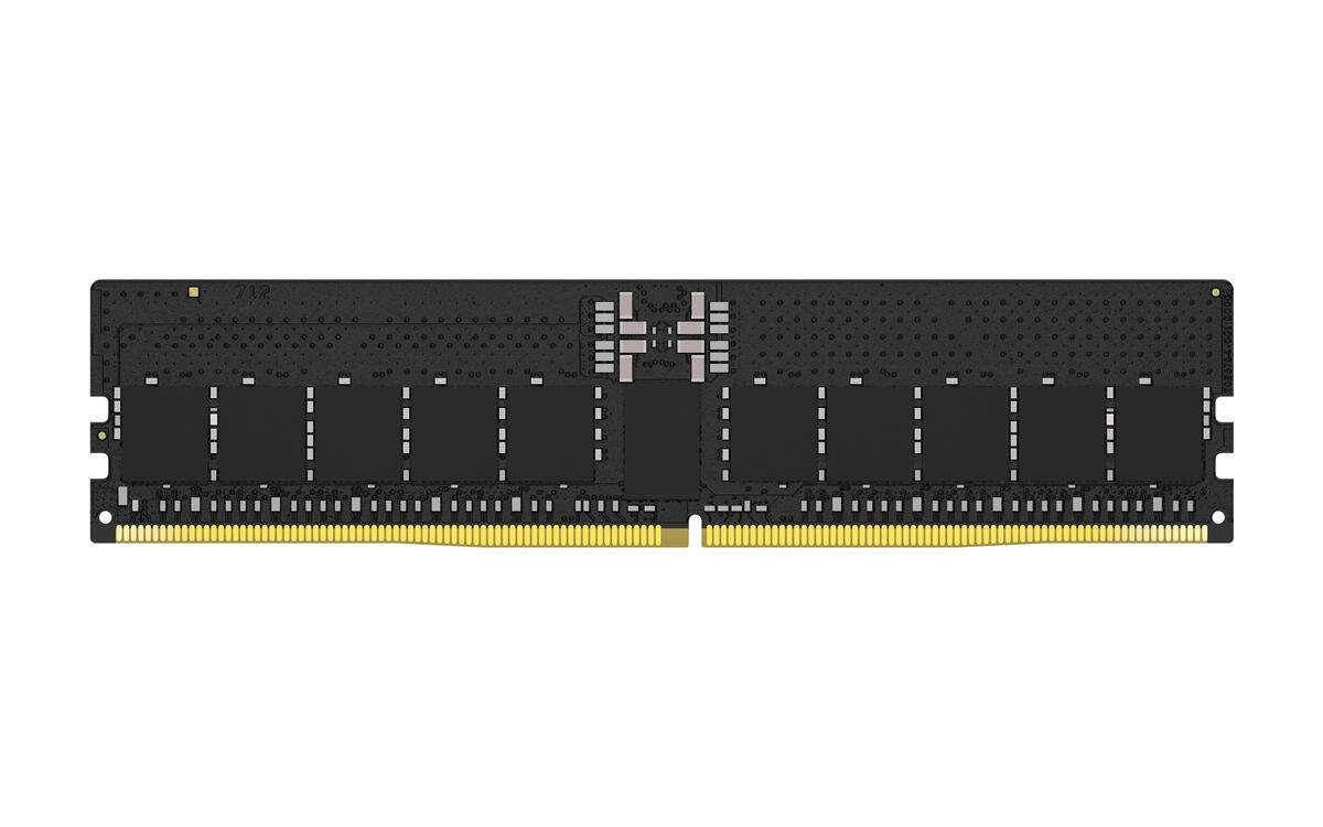 Kingston FURY Renegade Pro EXPO DDR5 32GB DIMM 6400MHz CL32 ECC Reg