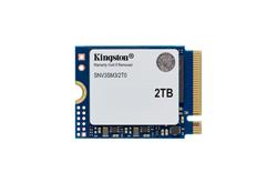 Kingston SSD 2000GB NV3 NVMe™ PCIe M.2 2230 (ctení/zápis: 6000/5000MB/s;)