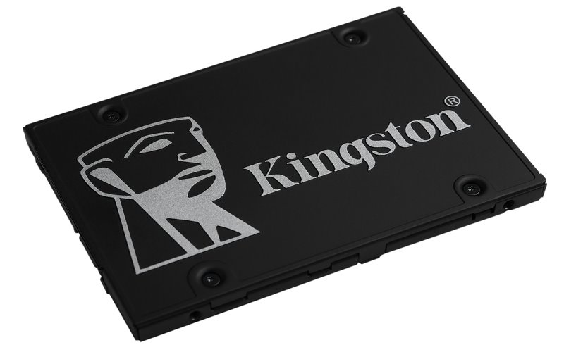 Kingston SSD 2048GB KC600 SATA III 2.5'' 3D TLC SM2259 (čtení/zápis: 550/520MB/s)