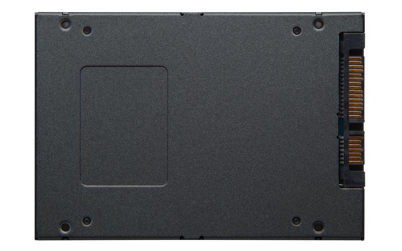 Kingston SSD 240GB A400 SATA III 2.5" TLC 7mm (čtení/zápis: 500/490MB/s; 90/25K IOPS)