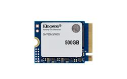 Kingston SSD 500GB NV3 NVMe™ PCIe M.2 2230 (ctení/zápis: 5000/3000MB/s;)