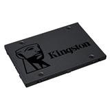 Kingston SSD 960GB A400 SATA III 2.5" TLC 7mm (čtení/zápis: 540/500MB/s; 90/50K IOPS)
